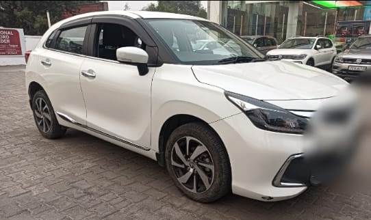 Toyota Glanza S